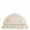 Lampadario Billo e Pallina Nuvola Avorio /
