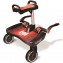 Pedana Lascal Buggyboard Maxi Rossa Universale per Passeggino con Sedile Rosso