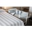 Lettino Culla Co-Sleeping Picci Lella Bianco con Materasso 