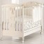 Lettino Baby Expert Madreperla Panna