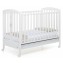 Lettino Foppapedretti Babyfly Bianco