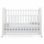 Lettino Foppapedretti Babyfly Bianco