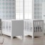 Lettino Feretti Cricket Bianco