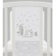 Lettino Chicco Platinum Nuvolette di Latte Bianco OUTLET