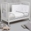 Lettino Chicco Platinum Nuvolette di Latte Bianco OUTLET