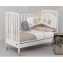 Lettino Chicco Silver Nuvolette di Latte Bianco