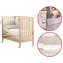 Lettino Culla Contact Azzurra Design Naturale