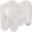 Lettino Baby Expert Dieci Lune Bianco