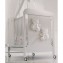 Lettino Baby Expert Dolce Luna Bianco /