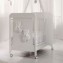 Lettino Baby Expert Dolce Luna Bianco /