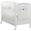 Lettino Mibb Poppi Baby Bianco /
