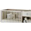 Set Tessile per Lettino Trasformabile Ros Mini Tic Rustico