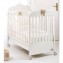 Lettino Tenerino Abbracci Baby Expert Trudi Bianco /