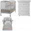Set Pali Teo (Lettino + Bagnetto + Set Piumone)