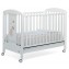 Lettino Foppapedretti Dolcecuore 500 Bianco