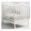 Lettino Mibb Tender Bianco /