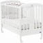 Lettino Chicco My World Bianco /