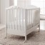 Lettino Mibb Scintilla Bianco /