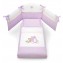 Set Erbesi Lilo & Giò Bianco Glicine