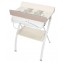 Bagnetto Fasciatoio Brevi Lindo Ergonomico My Little Bear