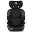 LIONELO LEVI ONE I-SIZE Seggiolino auto 76-150 cm Black Grey