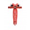 Monopattino Micro Mini Deluxe Rosso