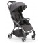 Passeggino Pali Magic Nero con Chiusura Automatica