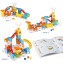 VTech Marble Rush - Discovery Set, Pista per Biglie con 30 Pezzi