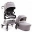 Duo Reversibile Baby Monsters Marla Helsinki Telaio Argento