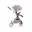 Duo Reversibile Baby Monsters Marla Helsinki Telaio Argento