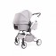 Duo Reversibile Baby Monsters Marla Helsinki Telaio Argento