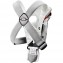 Marsupio Baby Bjorn Original Mesh Grey White /