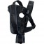Marsupio Baby Bjorn Air Nero Blu /