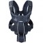 Marsupio Baby Bjorn Synergy Marine Blu Marino /