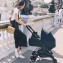 Navicella Ergobaby Metro Newborn Black