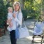 Borsa Fasciatoio da Passeggino Pasito a Pasito Sugar Celeste