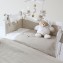 Lettino Co-Sleeping Nanan Mini-Me Puccio Rosa
