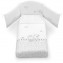 Set Erbesi Milky Bianco Grigio