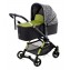 Trio Jané Minnum iKoos Micro Sky + Base Auto iPlatform
