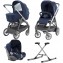 Trio Inglesina Aptica Darwin Portland Blue