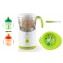 Set CuociPappa Chicco Easy Meal 2 in 1 + Accessori