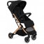 Passeggino MoMi Estelle Gold Nero OUTLET