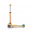 Monopattino Micro Mini Deluxe Led Albicocca