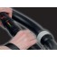 Trio Foppapedretti Myo Tronic Platinum con Motore Elettrico Black