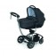 Trio Foppapedretti Myo Tronic Platinum con Motore Elettrico Black