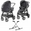 Duo Inglesina Aptica Darwin Mystic Black