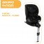 Chicco Auto Seggiolino OneSeat Girevole 360 Black