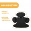 Chicco Auto Seggiolino OneSeat Girevole 360 Black