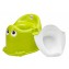 Vasino del Ranocchio Fisher Price Froggy Potty