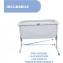 Culla Chicco Next 2 Me Grey